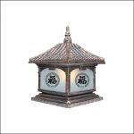 Đèn Trụ Cổng TD - 433B