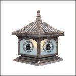 Đèn Trụ Cổng TD - 431C