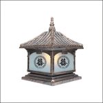 Đèn Trụ Cổng TD - 431B