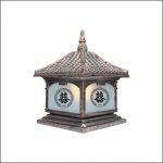 Đèn Trụ Cổng TD - 431A