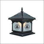 Đèn Trụ Cổng TD - 430B