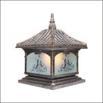 Đèn Trụ Cổng TD - 429C