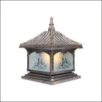 Đèn Trụ Cổng TD - 429B