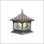 Đèn Trụ Cổng TD - 429A
