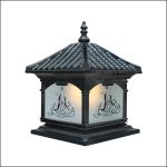 Đèn Trụ Cổng TD - 428C
