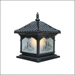 Đèn Trụ Cổng TD - 428B