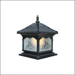 Đèn Trụ Cổng TD - 428A