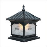 Đèn Trụ Cổng TD - 426E