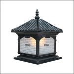 Đèn Trụ Cổng TD - 426C