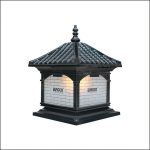 Đèn Trụ Cổng TD - 426B