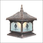 Đèn Trụ Cổng TD - 425E