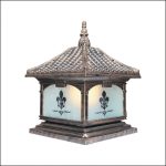 Đèn Trụ Cổng TD - 425C