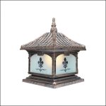 Đèn Trụ Cổng TD - 425B