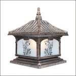 Đèn Trụ Cổng TD - 419C