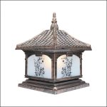 Đèn Trụ Cổng TD - 419B