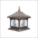 Đèn Trụ Cổng TD - 419A