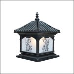 Đèn Trụ Cổng TD - 418A