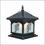 Đèn Trụ Cổng TD - 416B