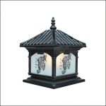Đèn Trụ Cổng TD - 416A
