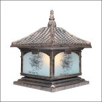 Đèn Trụ Cổng TD - 415C