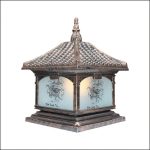 Đèn Trụ Cổng TD - 415B