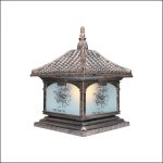 Đèn Trụ Cổng TD - 415A