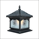 Đèn Trụ Cổng TD - 414B