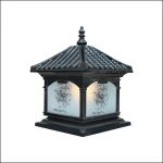 Đèn Trụ Cổng TD - 414A