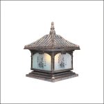 Đèn Trụ Cổng TD - 413A