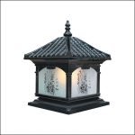 Đèn Trụ Cổng TD - 412A