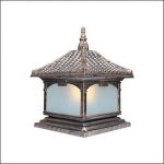 Đèn Trụ Cổng TD - 411B