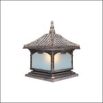Đèn Trụ Cổng TD - 411A