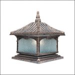 Đèn Trụ Cổng TD - 409E