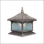 Đèn Trụ Cổng TD - 409C