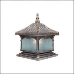 Đèn Trụ Cổng TD - 409B
