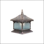 Đèn Trụ Cổng TD - 409A