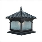 Đèn Trụ Cổng TD - 408C