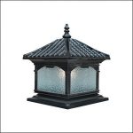Đèn Trụ Cổng TD - 408B