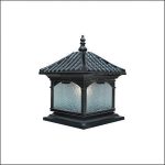 Đèn Trụ Cổng TD - 408A