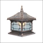 Đèn Trụ Cổng TD - 459E