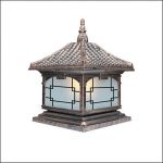 Đèn Trụ Cổng TD - 459C