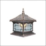 Đèn Trụ Cổng TD - 459B