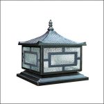 Đèn Trụ Cổng TD - 407C