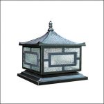 Đèn Trụ Cổng TD - 407B