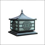 Đèn Trụ Cổng TD - 406A