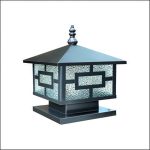 Đèn Trụ Cổng TD - 403D