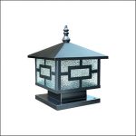 Đèn Trụ Cổng TD - 403C