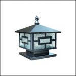 Đèn Trụ Cổng TD - 403B