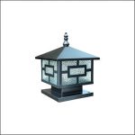 Đèn Trụ Cổng TD - 403A