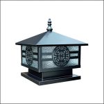 Đèn Trụ Cổng TD - 402D